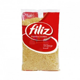 Filiz Makarna  Tel Şehriye  500 Gr Paket * 20 Adet