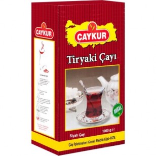 Çaykur Tiryaki Çay 1000 Gr 