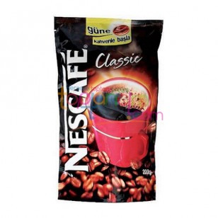 Nescafe Classic Eko Paket 200 Gr