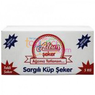 Sargılı Şeker 5 Kg Altun